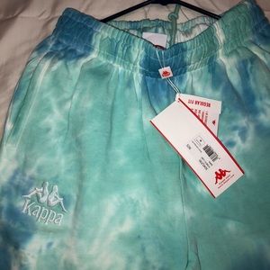 Kappa Tie Dye Sweatpants